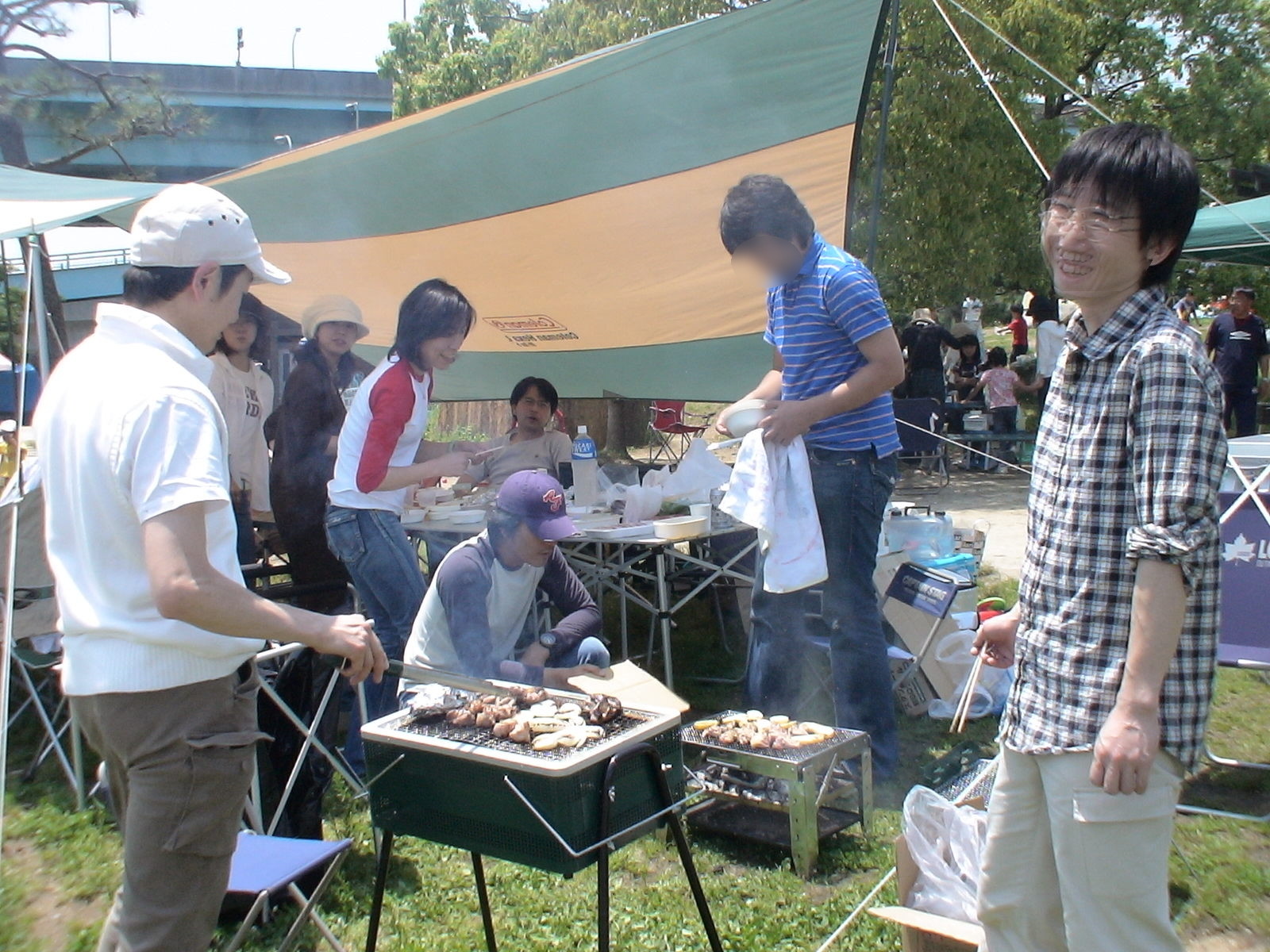 甲子園浜ｂｂｑ まろんちゃんねる